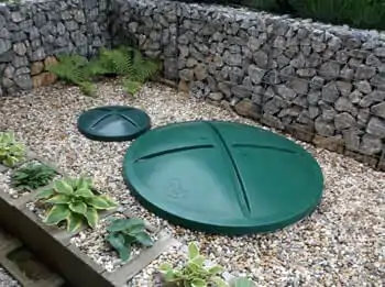 Planta de tratamiento de aguas residuales