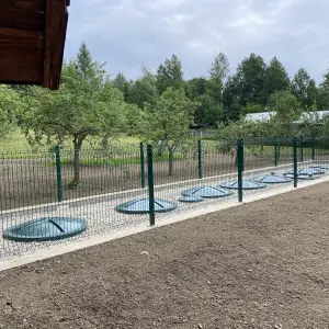 Plantas de tratamiento de aguas residuales ovaladas Aquatec VFL