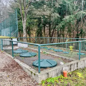Plantas de tratamiento de aguas residuales ovaladas Aquatec VFL