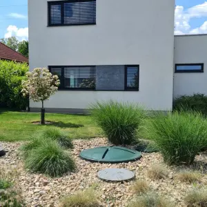 Plantas de tratamiento de aguas residuales Aquatec AT con tecnología VFL